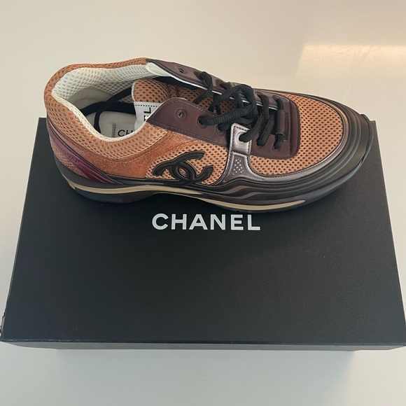 CHANEL Shoes - Brand new Chanel runners